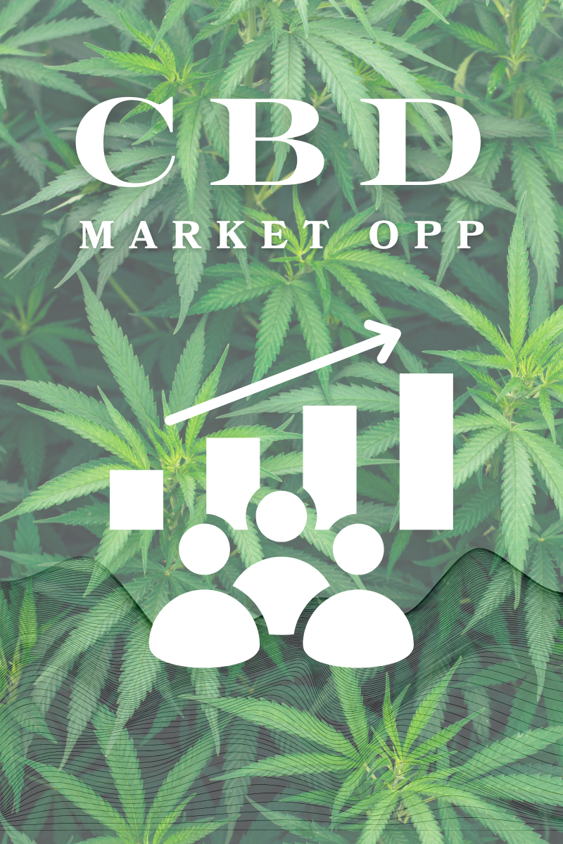 CBD market growth 2025