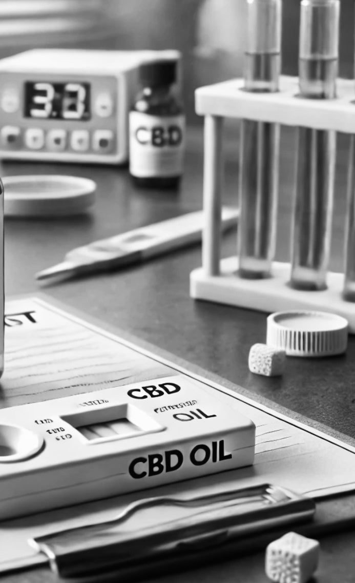 Will CBD Oil Show Up on a Drug Test?